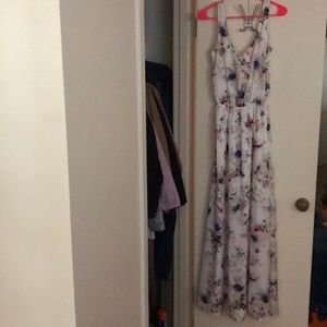 Show me your mumu long, flowy dress